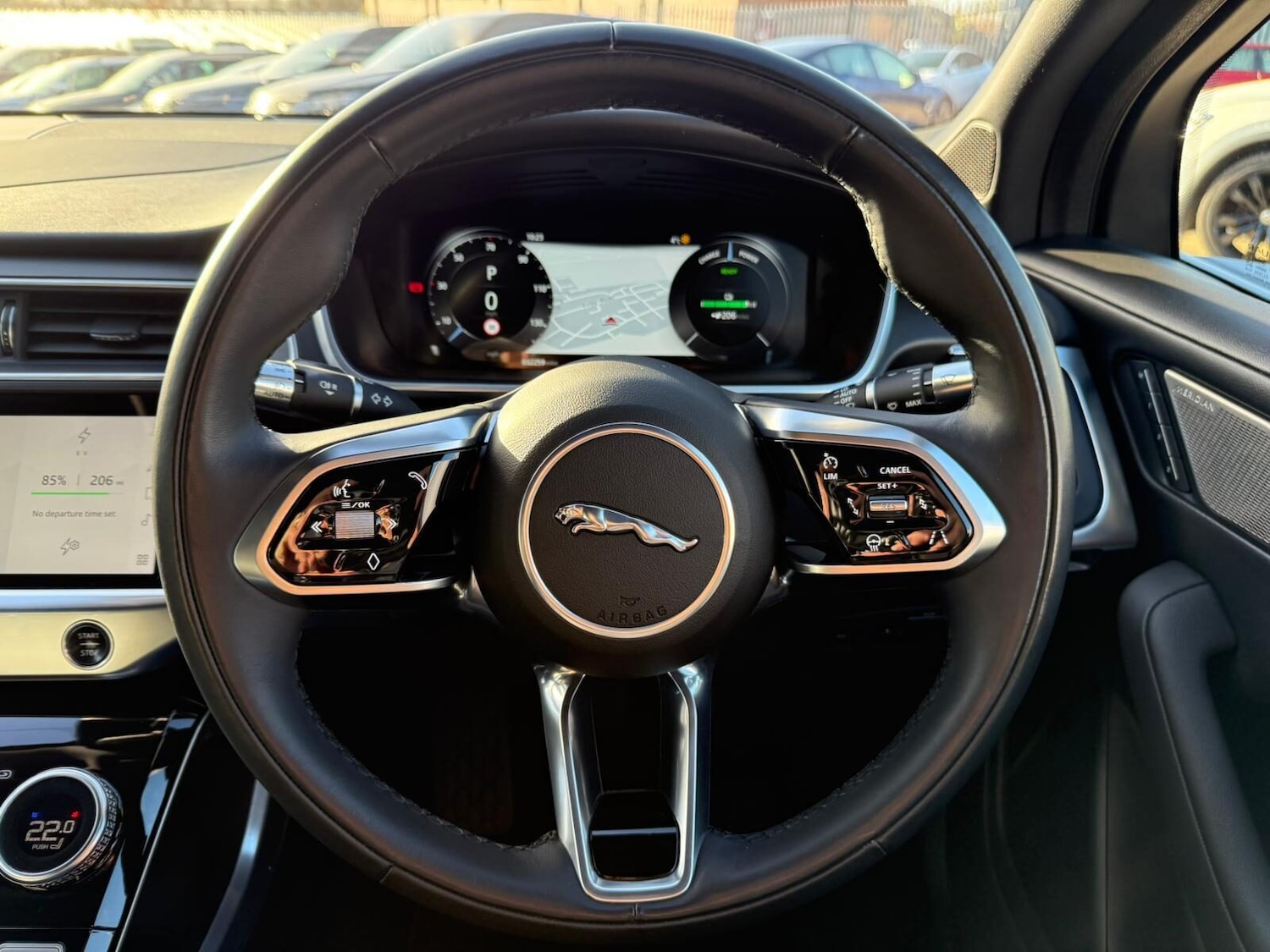 Used Jaguar I-Pace 2021 for sale - 76600032: Photo 33