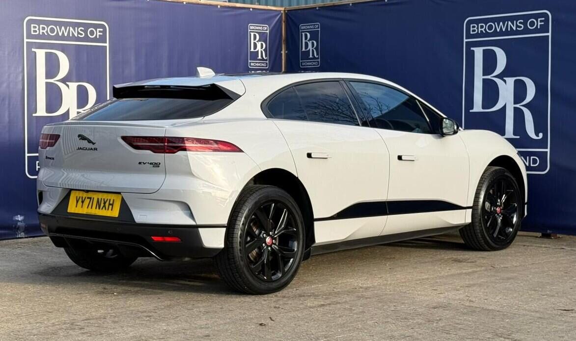 Used Jaguar I-Pace 2021 for sale - 76600032: Photo 5