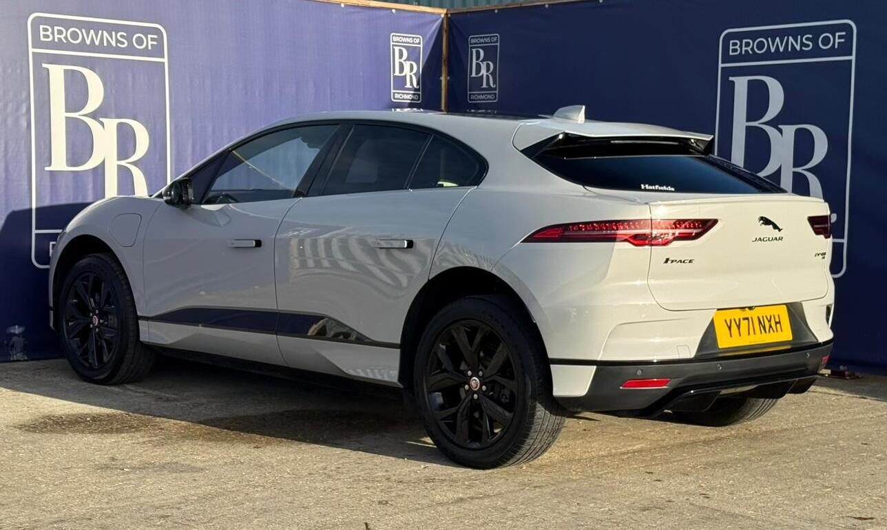 Used Jaguar I-Pace 2021 for sale - 76600032: Photo 8