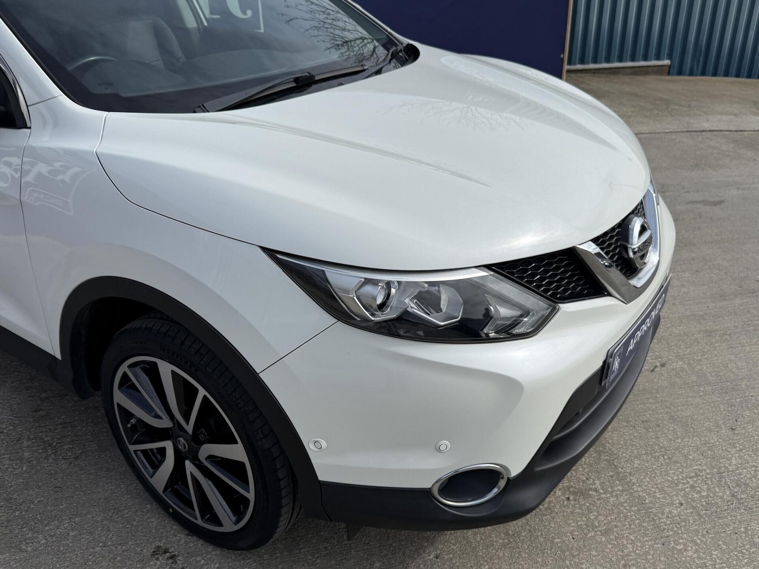 Used Nissan Qashqai 2016 for sale - 77947184: Photo 13