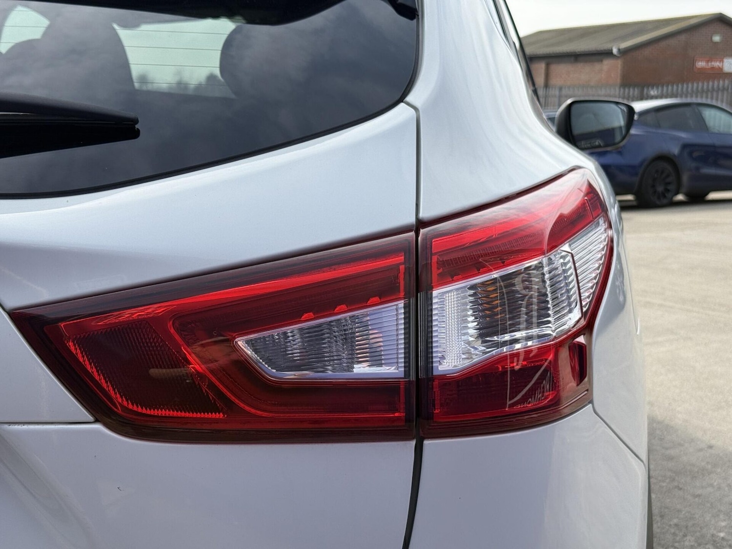 Used Nissan Qashqai 2016 for sale - 77947184: Photo 19