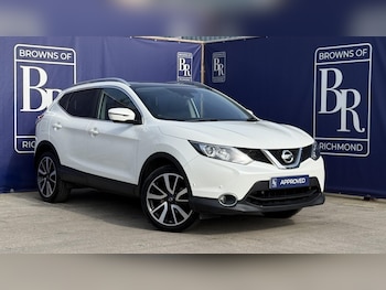 Nissan Qashqai feature image