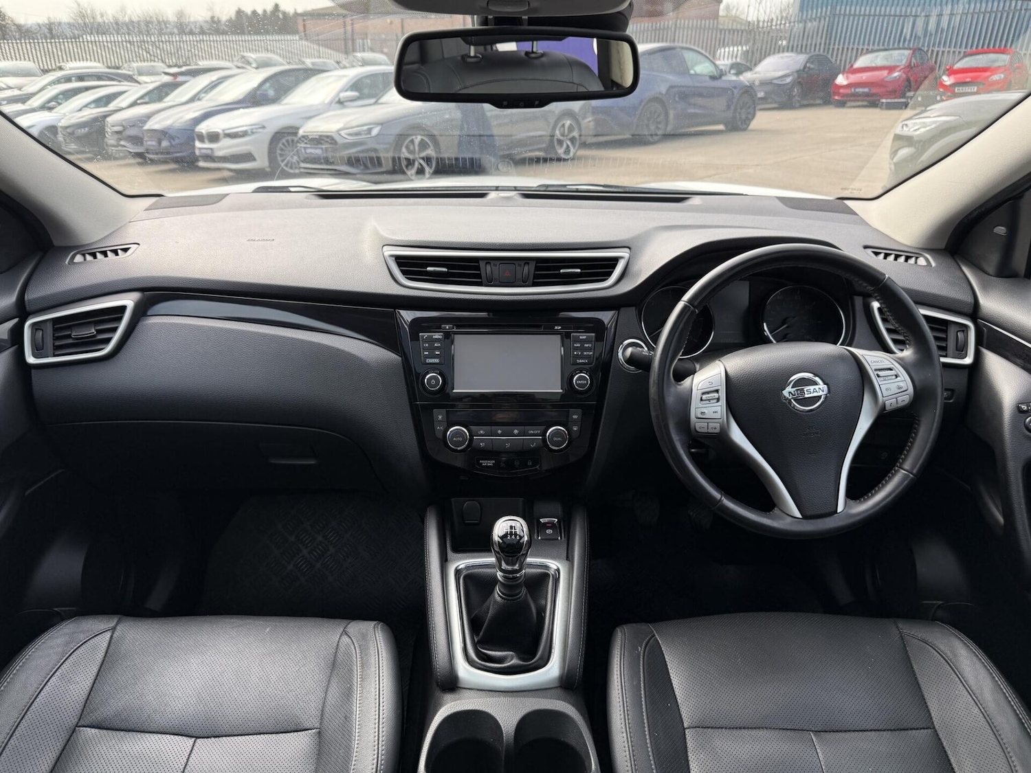 Used Nissan Qashqai 2016 for sale - 77947184: Photo 27