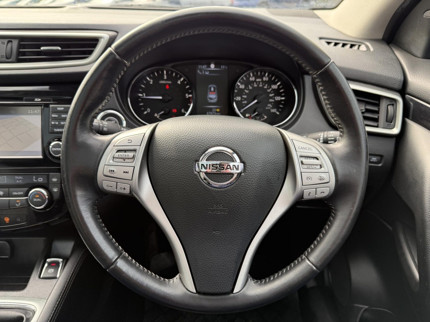 Used Nissan Qashqai 2016 for sale - 77947184: Photo 29