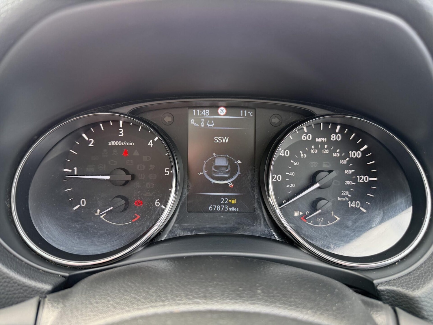 Used Nissan Qashqai 2016 for sale - 77947184: Photo 35