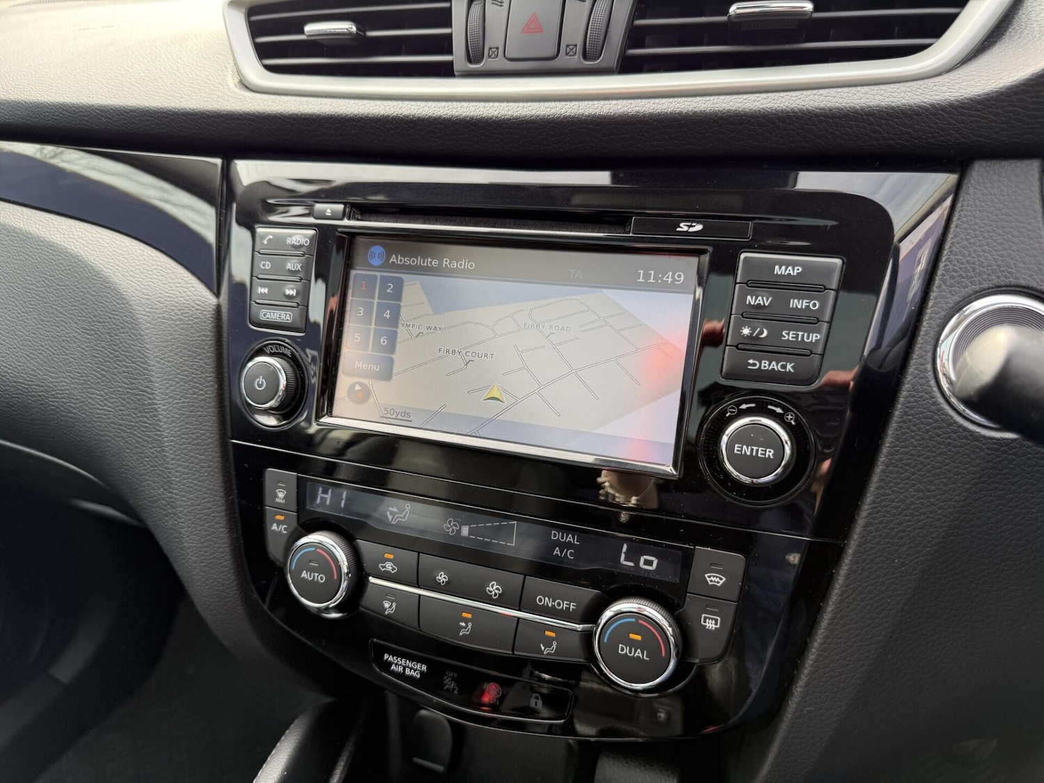 Used Nissan Qashqai 2016 for sale - 77947184: Photo 37