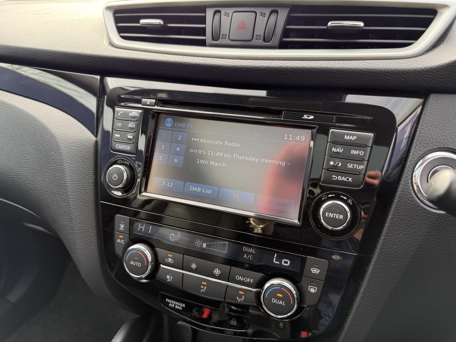 Used Nissan Qashqai 2016 for sale - 77947184: Photo 38