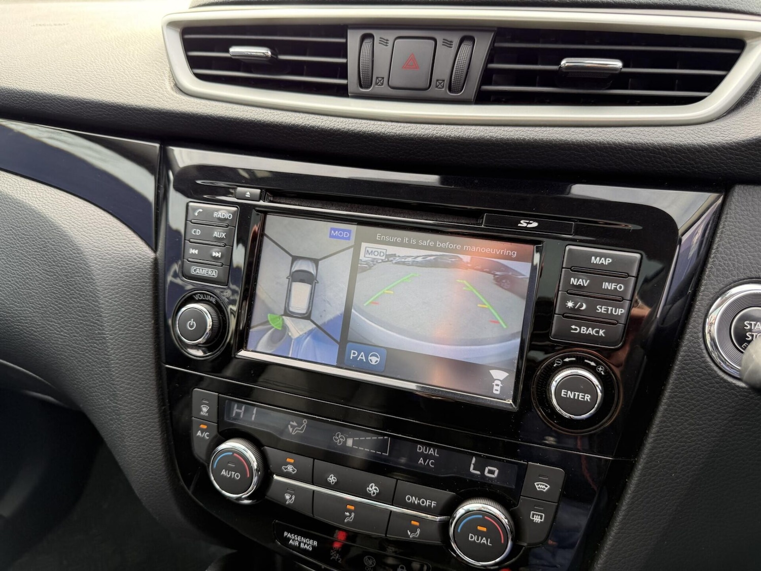 Used Nissan Qashqai 2016 for sale - 77947184: Photo 39