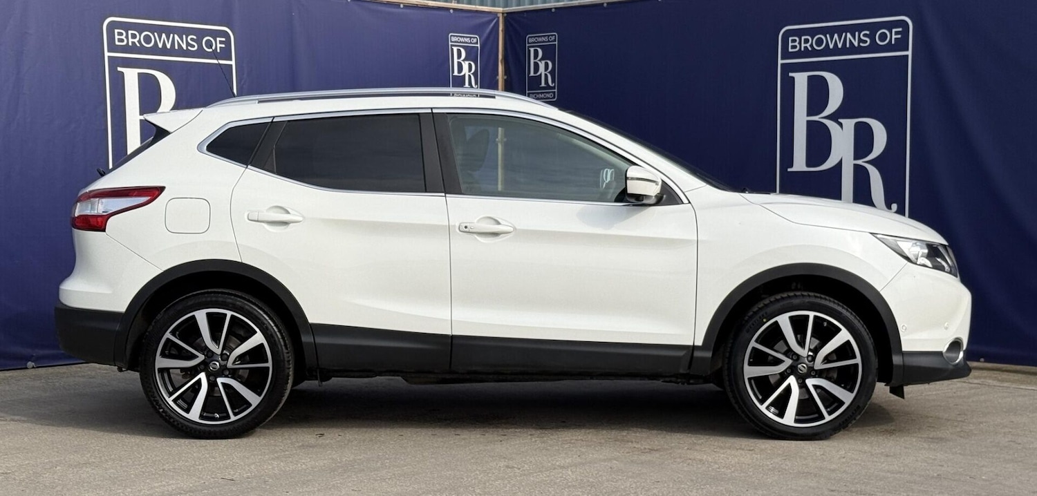 Used Nissan Qashqai 2016 for sale - 77947184: Photo 4