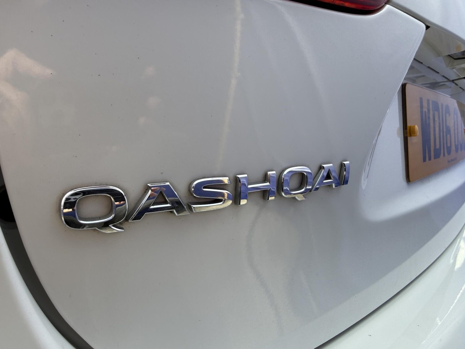 Used Nissan Qashqai 2016 for sale - 77947184: Photo 46