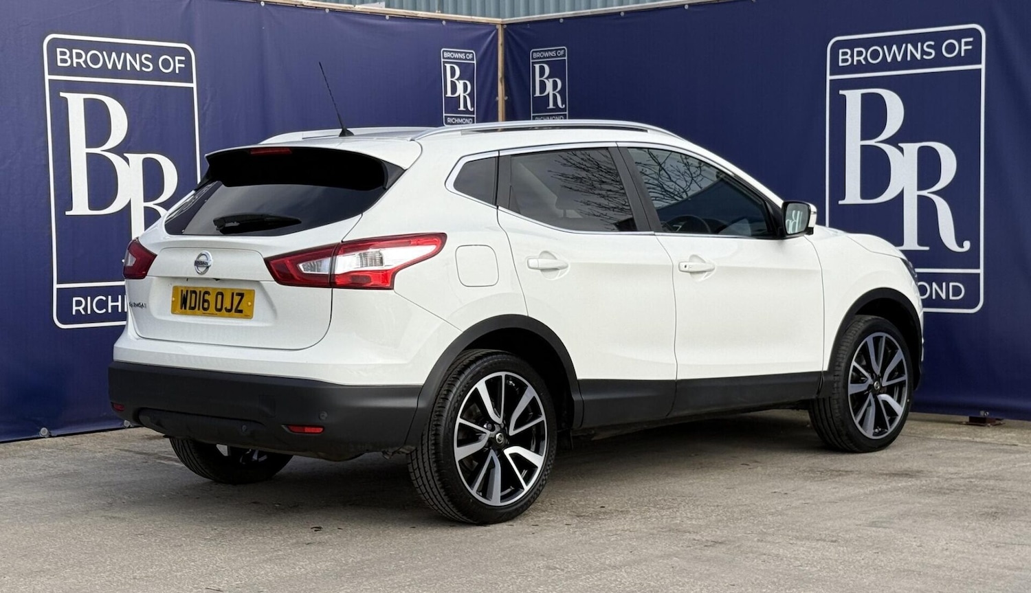Used Nissan Qashqai 2016 for sale - 77947184: Photo 5