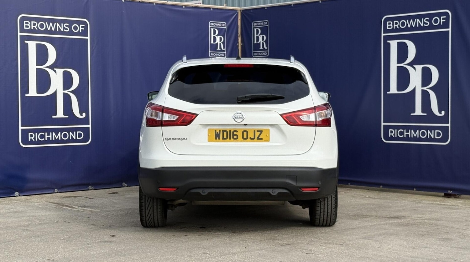 Used Nissan Qashqai 2016 for sale - 77947184: Photo 6