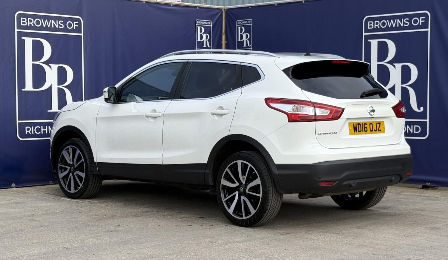 Used Nissan Qashqai 2016 for sale - 77947184: Photo 7
