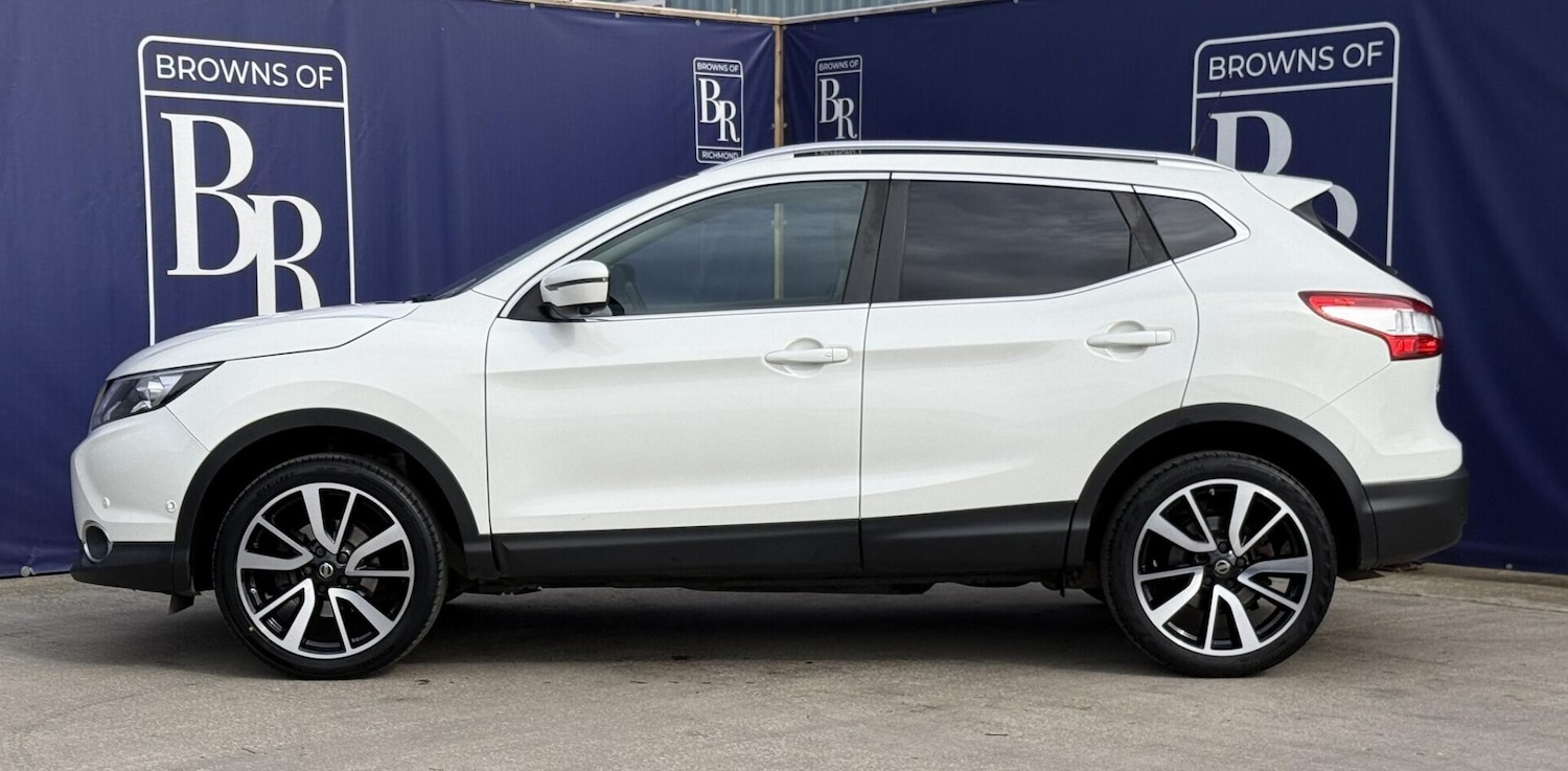 Used Nissan Qashqai 2016 for sale - 77947184: Photo 8