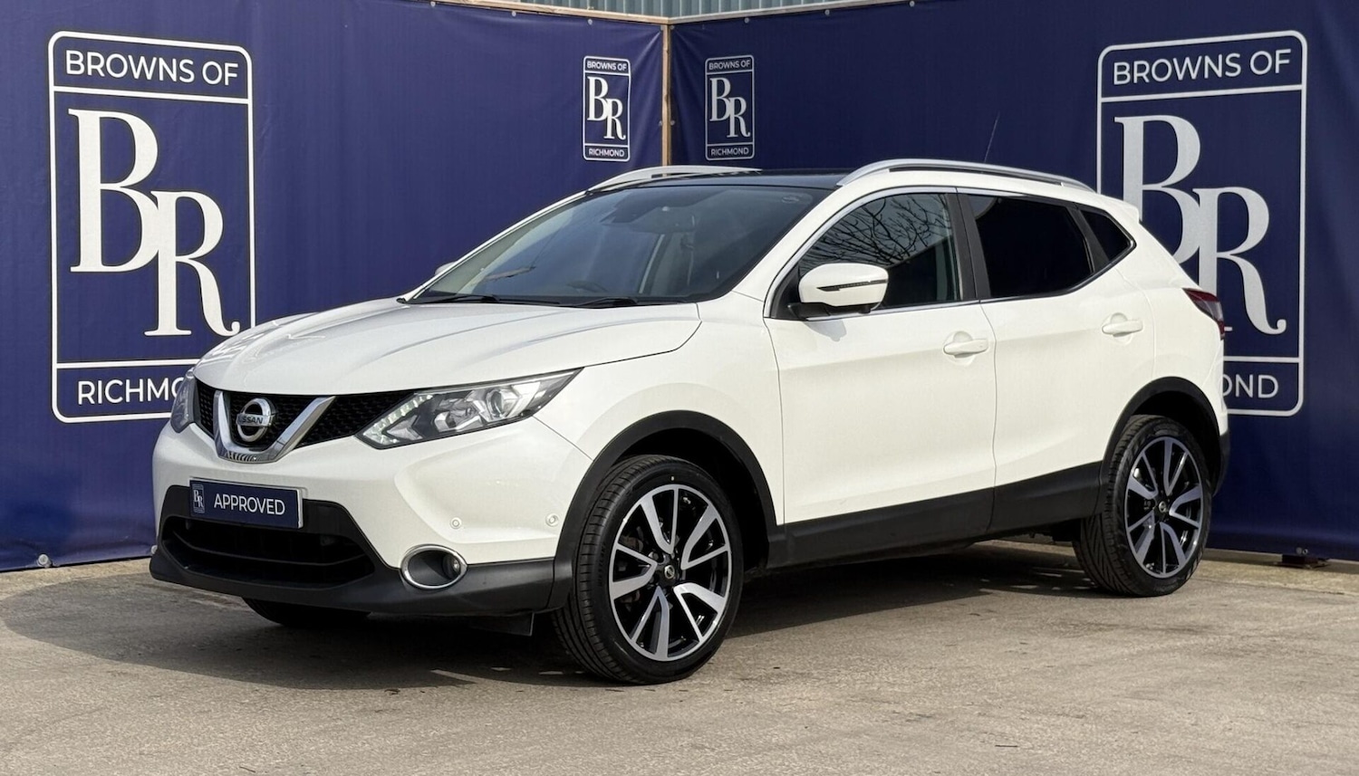 Used Nissan Qashqai 2016 for sale - 77947184: Photo 9