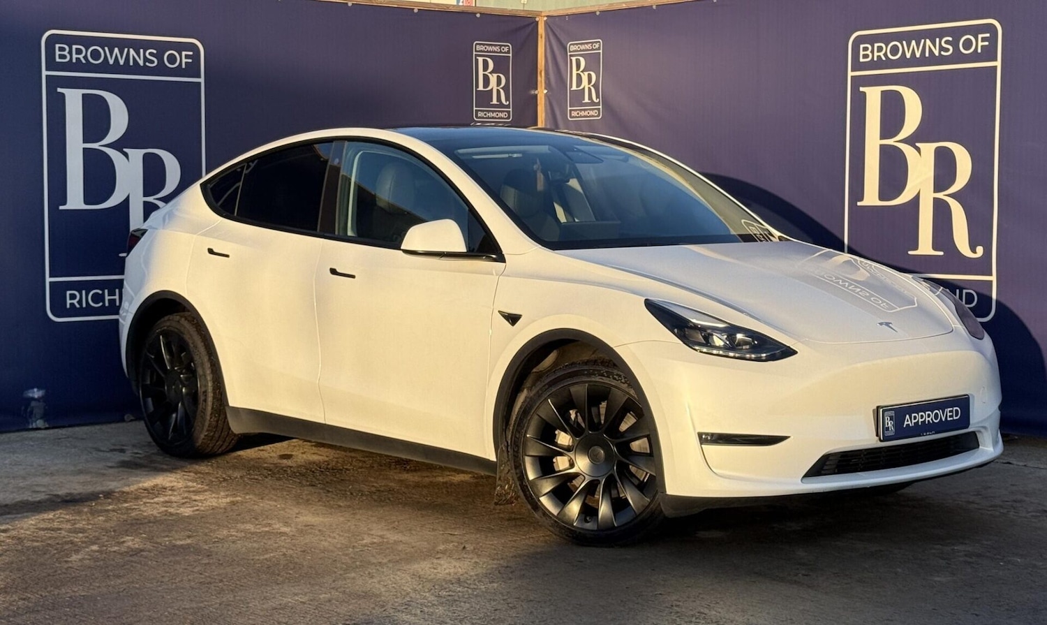Used Tesla Model Y 2022 for sale - 76697449: Photo 1