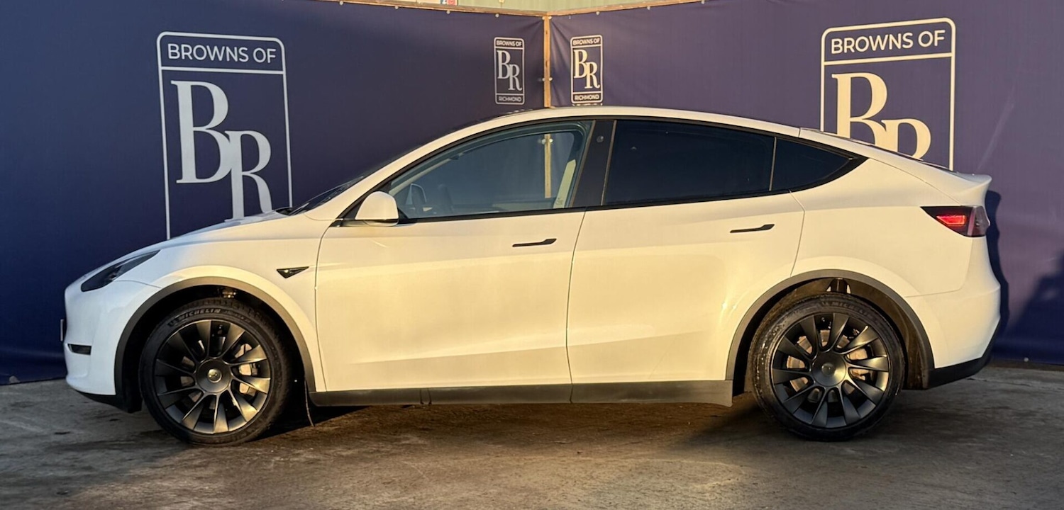 Used Tesla Model Y 2022 for sale - 76697449: Photo 10