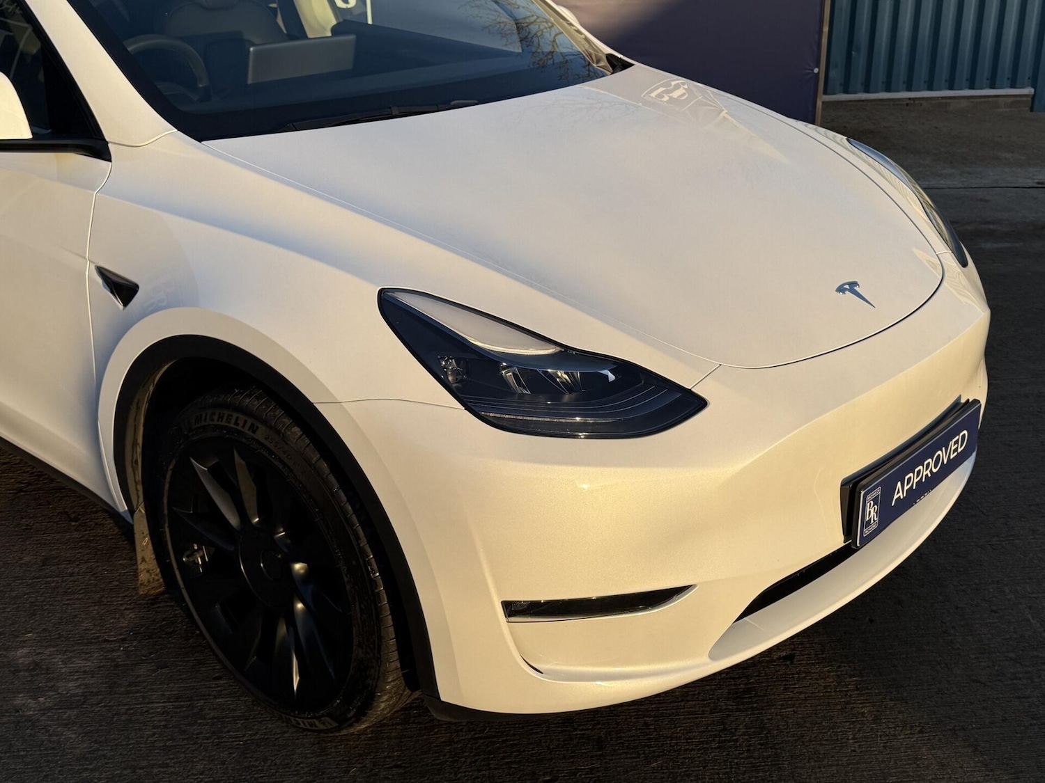 Used Tesla Model Y 2022 for sale - 76697449: Photo 15