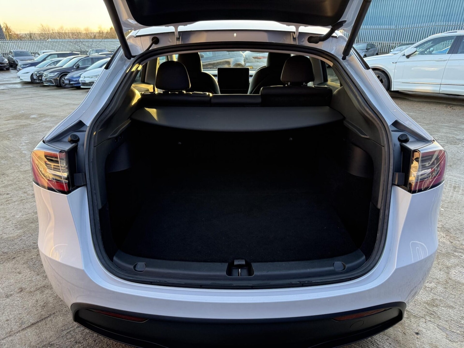 Used Tesla Model Y 2022 for sale - 76697449: Photo 18