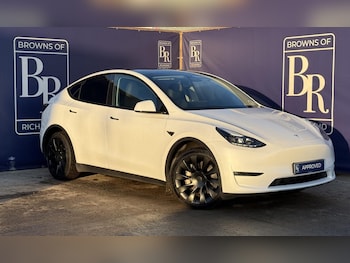 Used Tesla Model Y 2022 for sale - 76697449: Photo