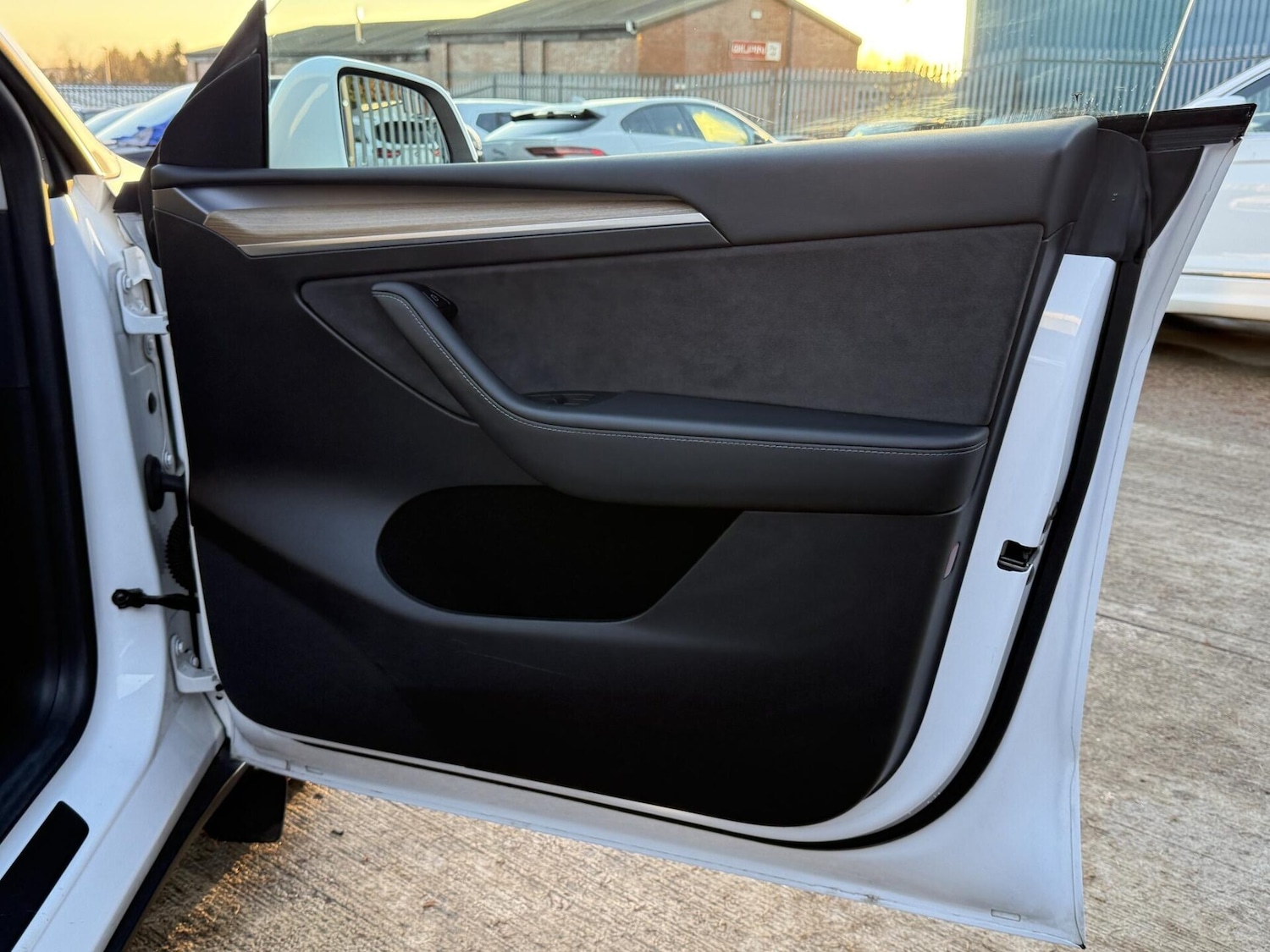 Used Tesla Model Y 2022 for sale - 76697449: Photo 21