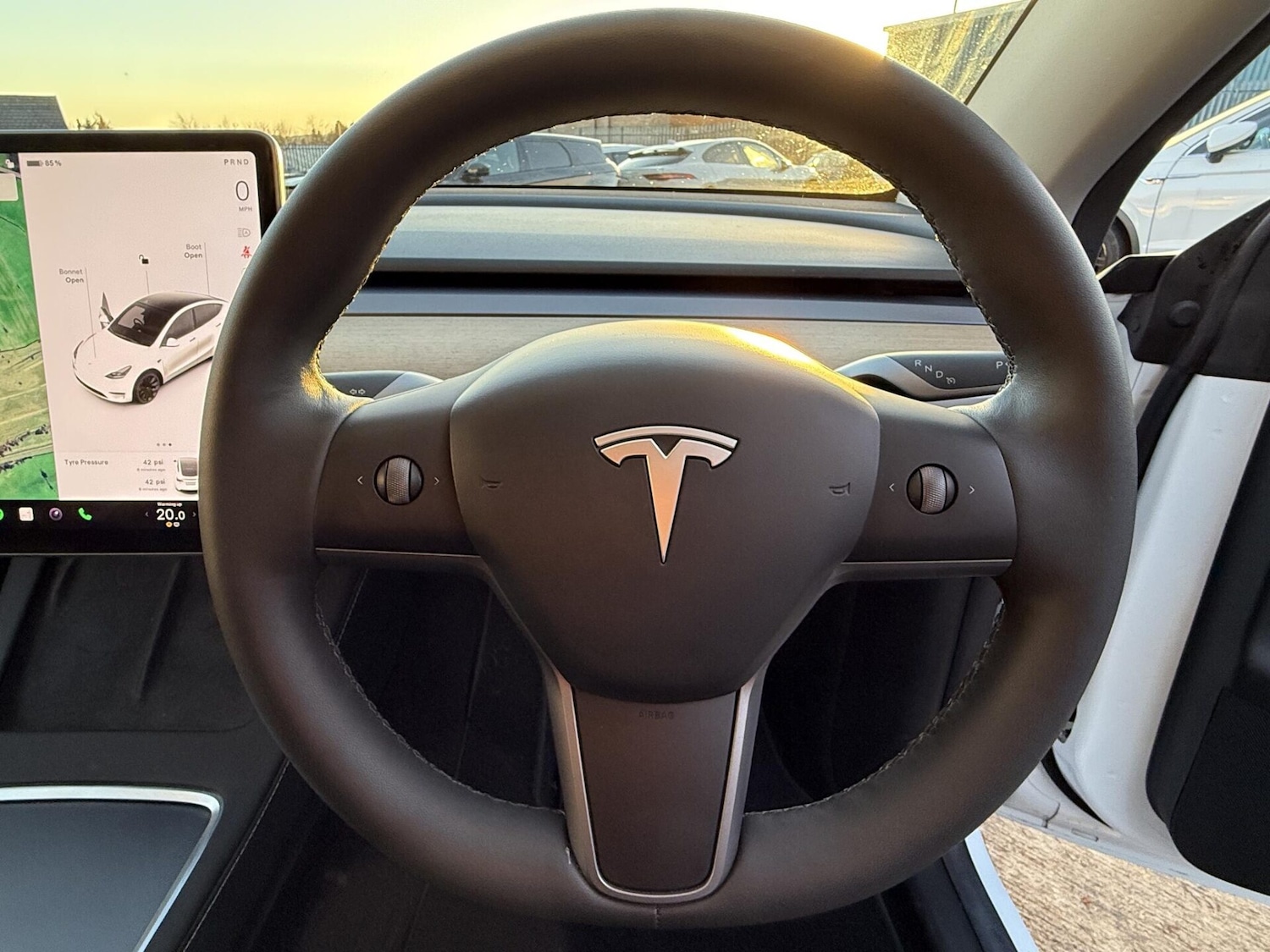 Used Tesla Model Y 2022 for sale - 76697449: Photo 22