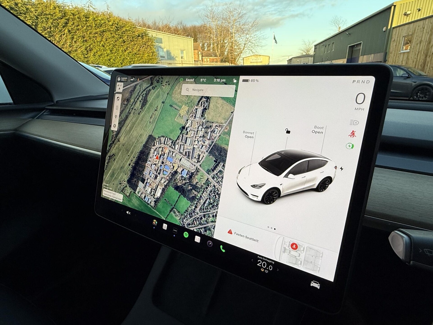 Used Tesla Model Y 2022 for sale - 76697449: Photo 23