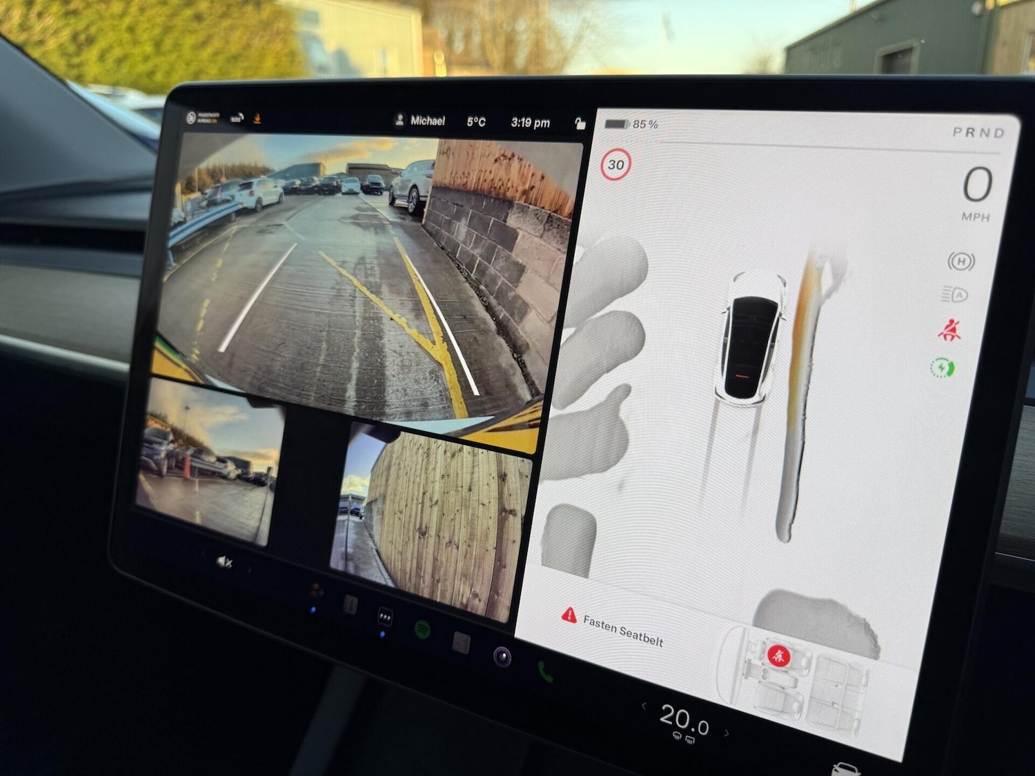 Used Tesla Model Y 2022 for sale - 76697449: Photo 24