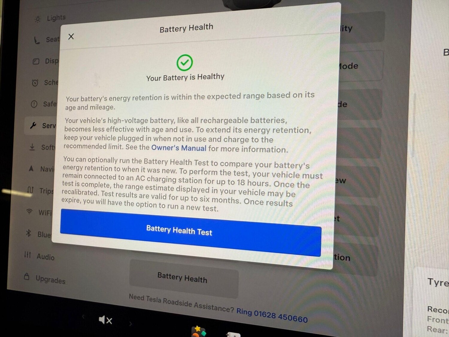 Used Tesla Model Y 2022 for sale - 76697449: Photo 25