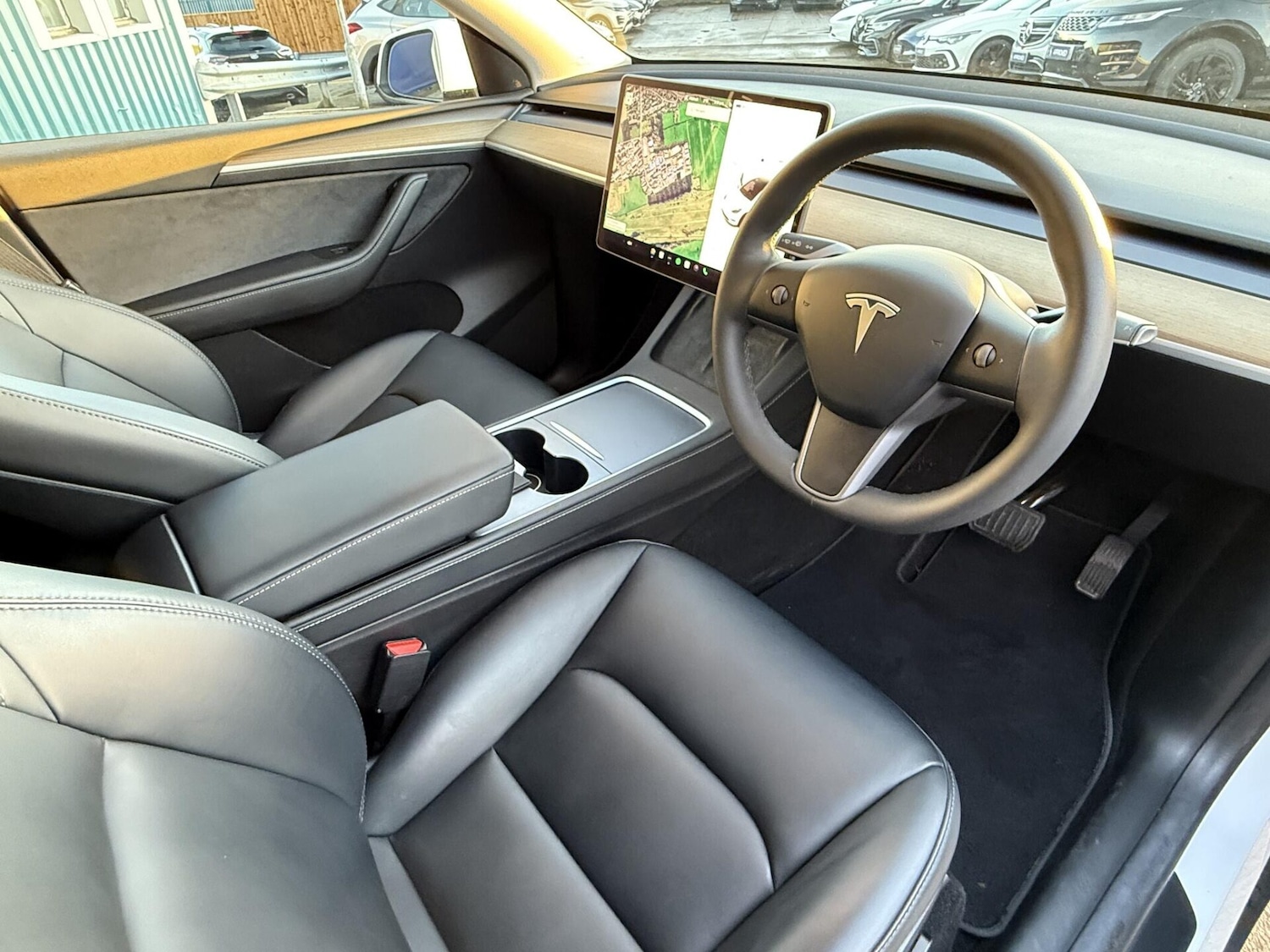 Used Tesla Model Y 2022 for sale - 76697449: Photo 3