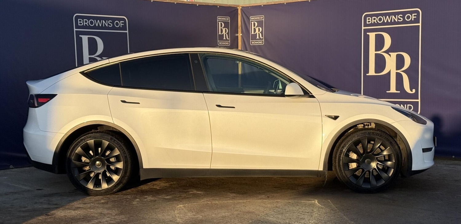 Used Tesla Model Y 2022 for sale - 76697449: Photo 4