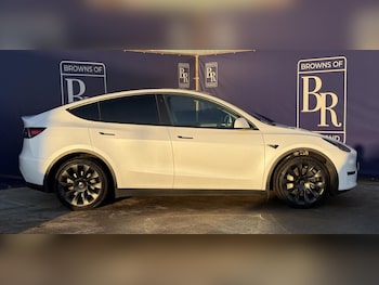 Used Tesla Model Y 2022 for sale - 76697449: Photo