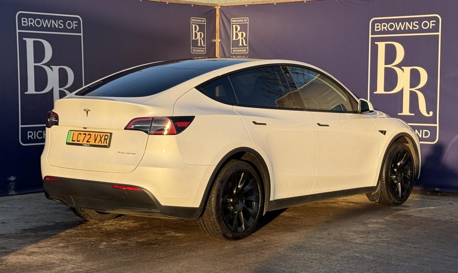 Used Tesla Model Y 2022 for sale - 76697449: Photo 5