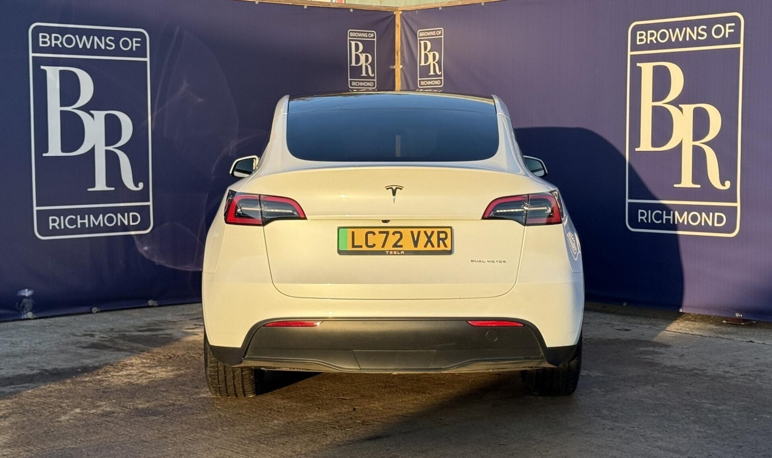 Used Tesla Model Y 2022 for sale - 76697449: Photo 7