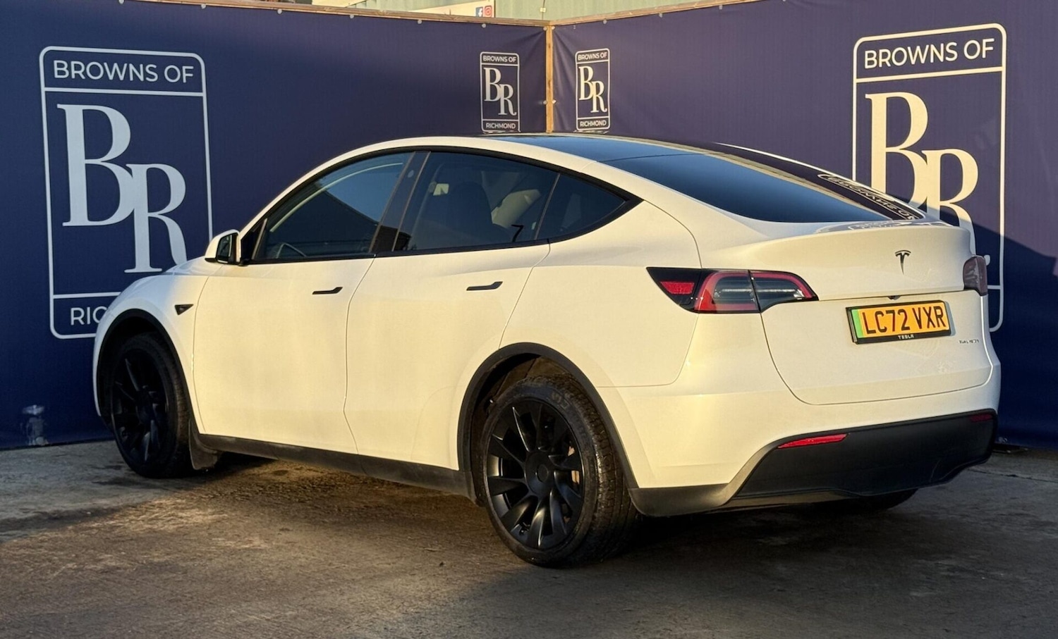 Used Tesla Model Y 2022 for sale - 76697449: Photo 8