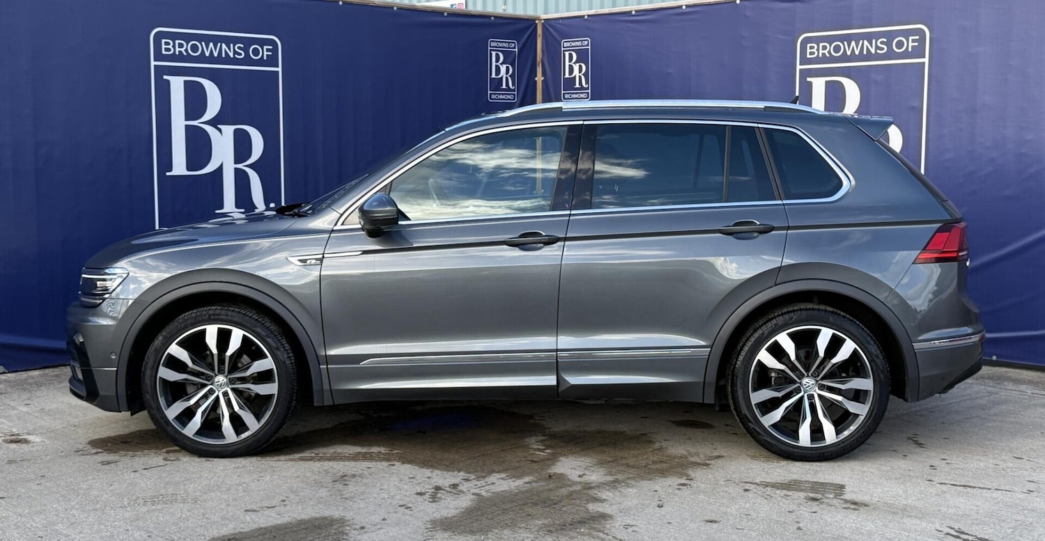 Used Volkswagen Tiguan 2019 for sale - 75987379: Photo 10