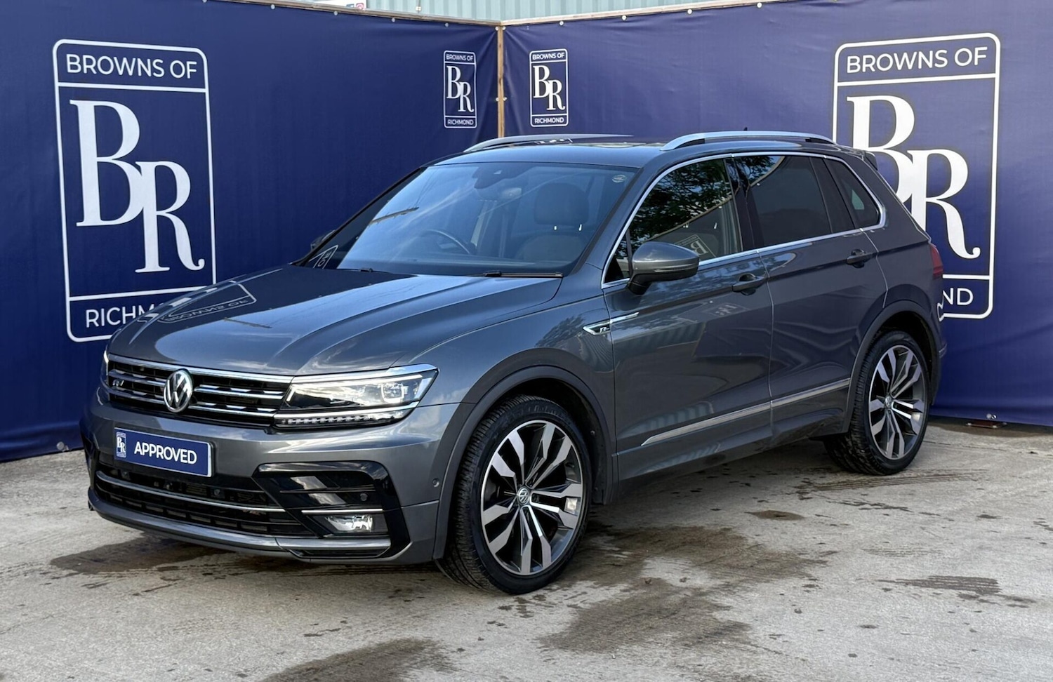 Used Volkswagen Tiguan 2019 for sale - 75987379: Photo 11