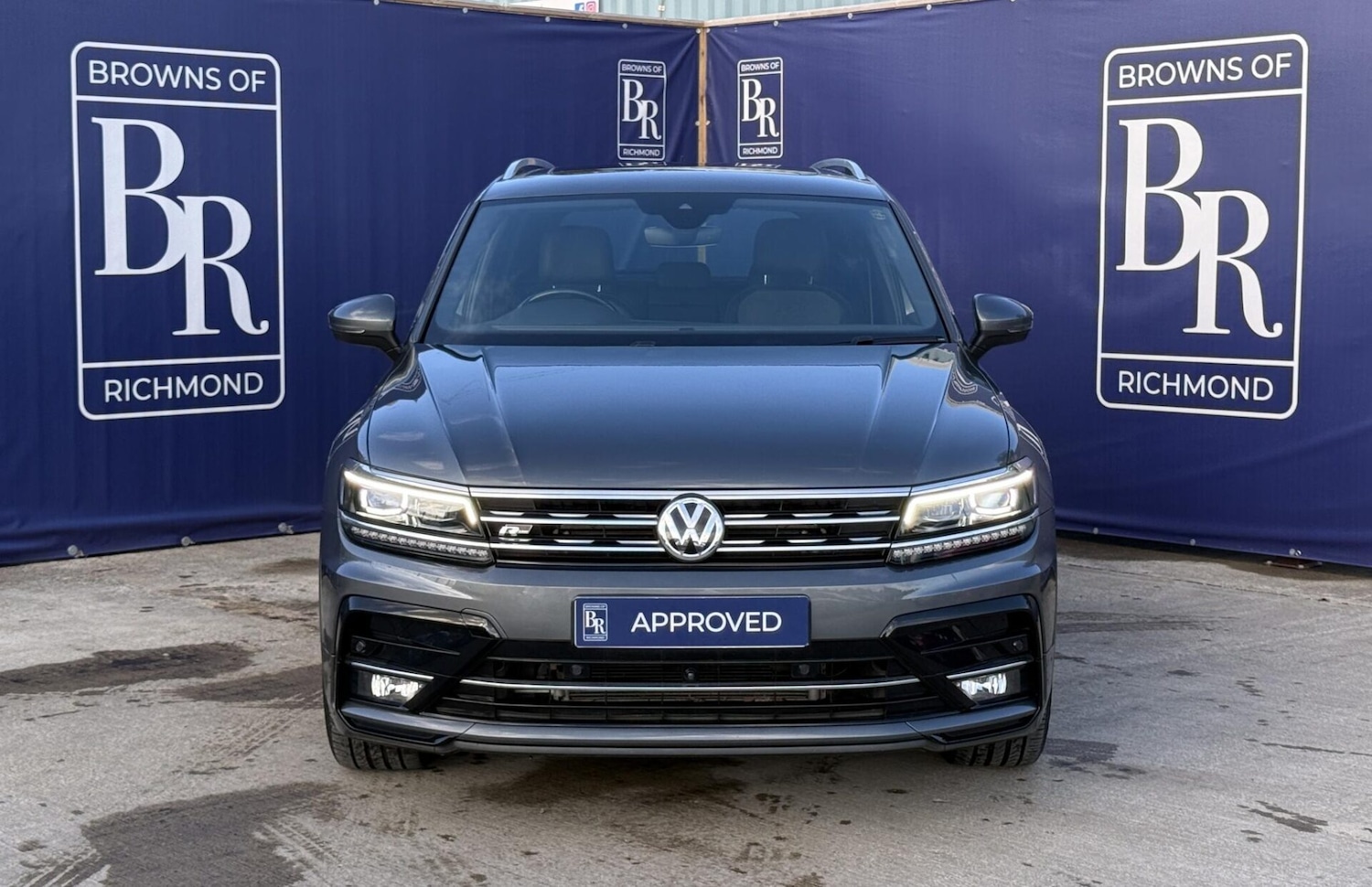 Used Volkswagen Tiguan 2019 for sale - 75987379: Photo 13