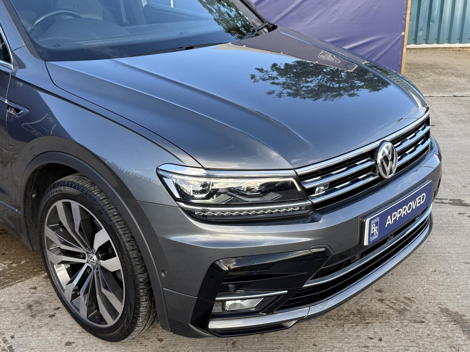 Used Volkswagen Tiguan 2019 for sale - 75987379: Photo 15