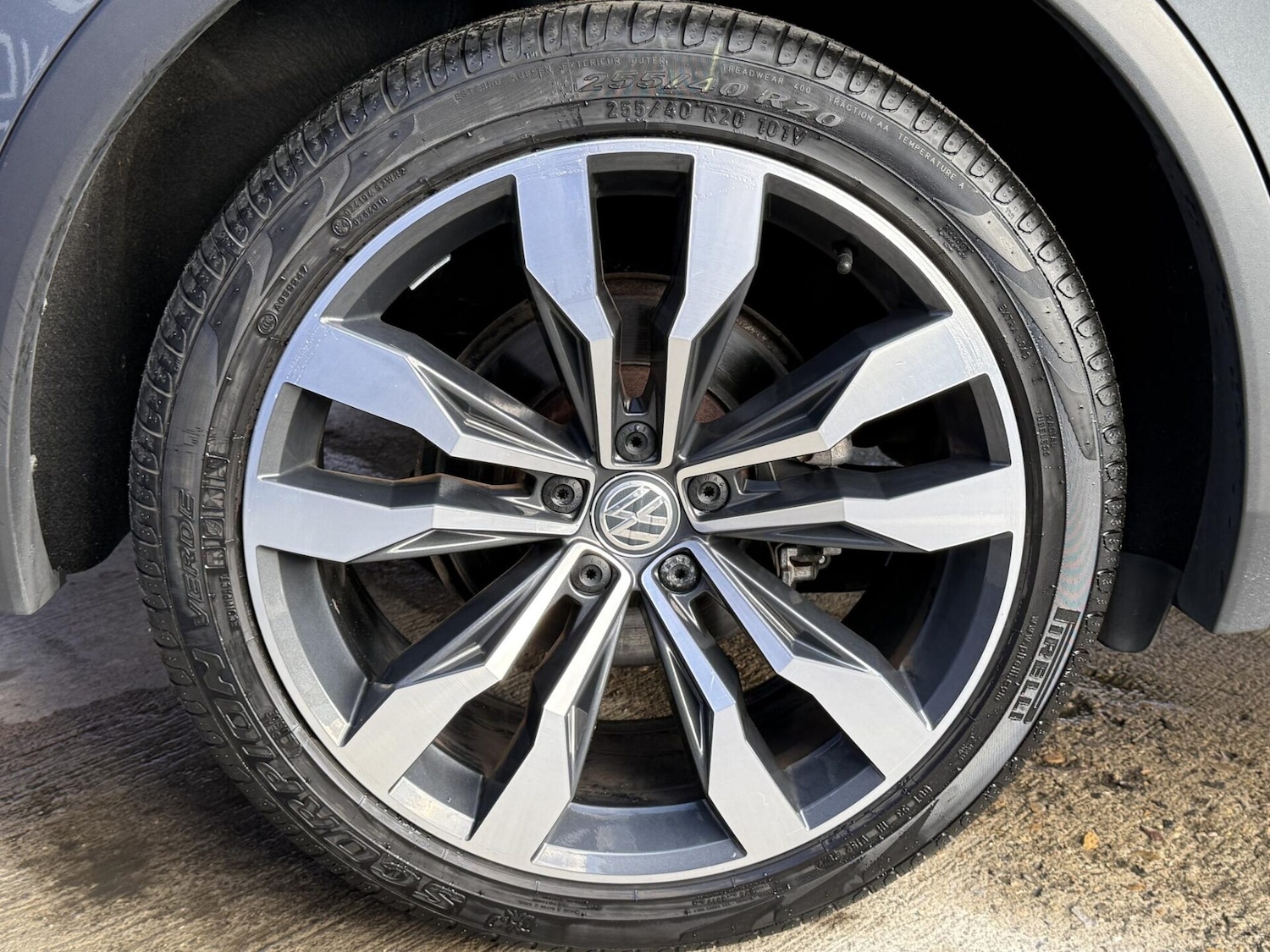 Used Volkswagen Tiguan 2019 for sale - 75987379: Photo 17