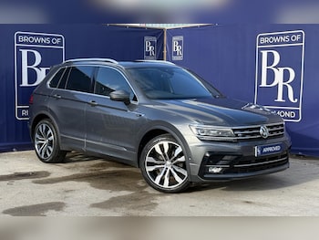 Used Volkswagen Tiguan 2019 for sale - 75987379: Photo