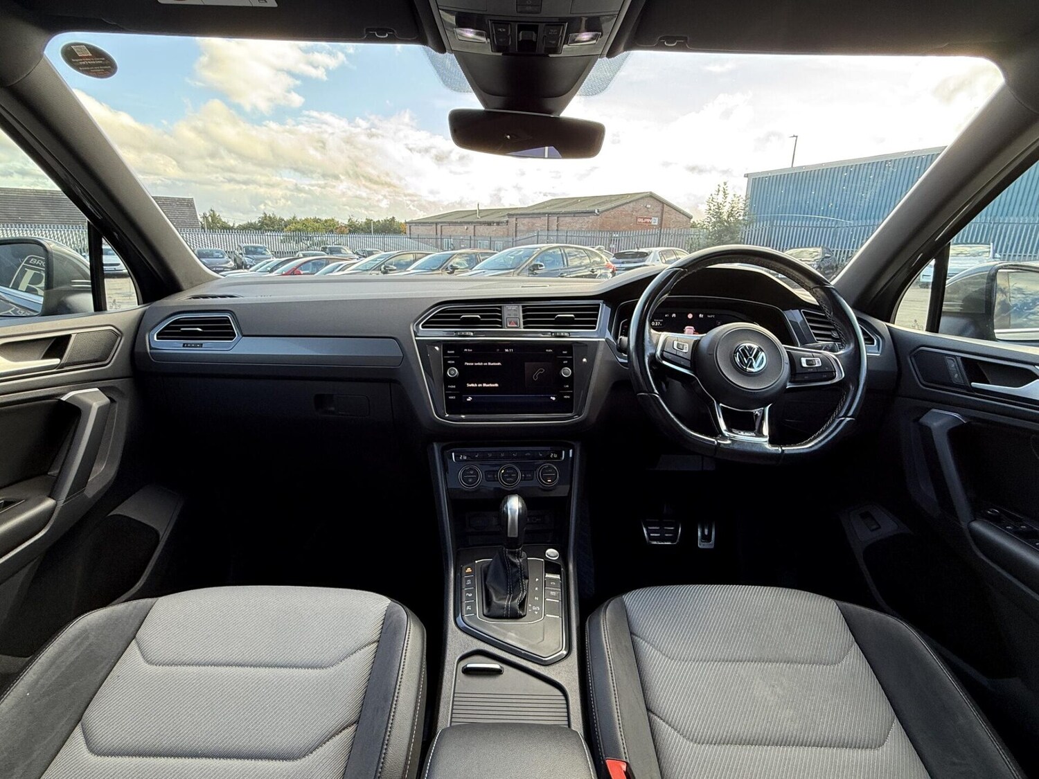 Used Volkswagen Tiguan 2019 for sale - 75987379: Photo 25
