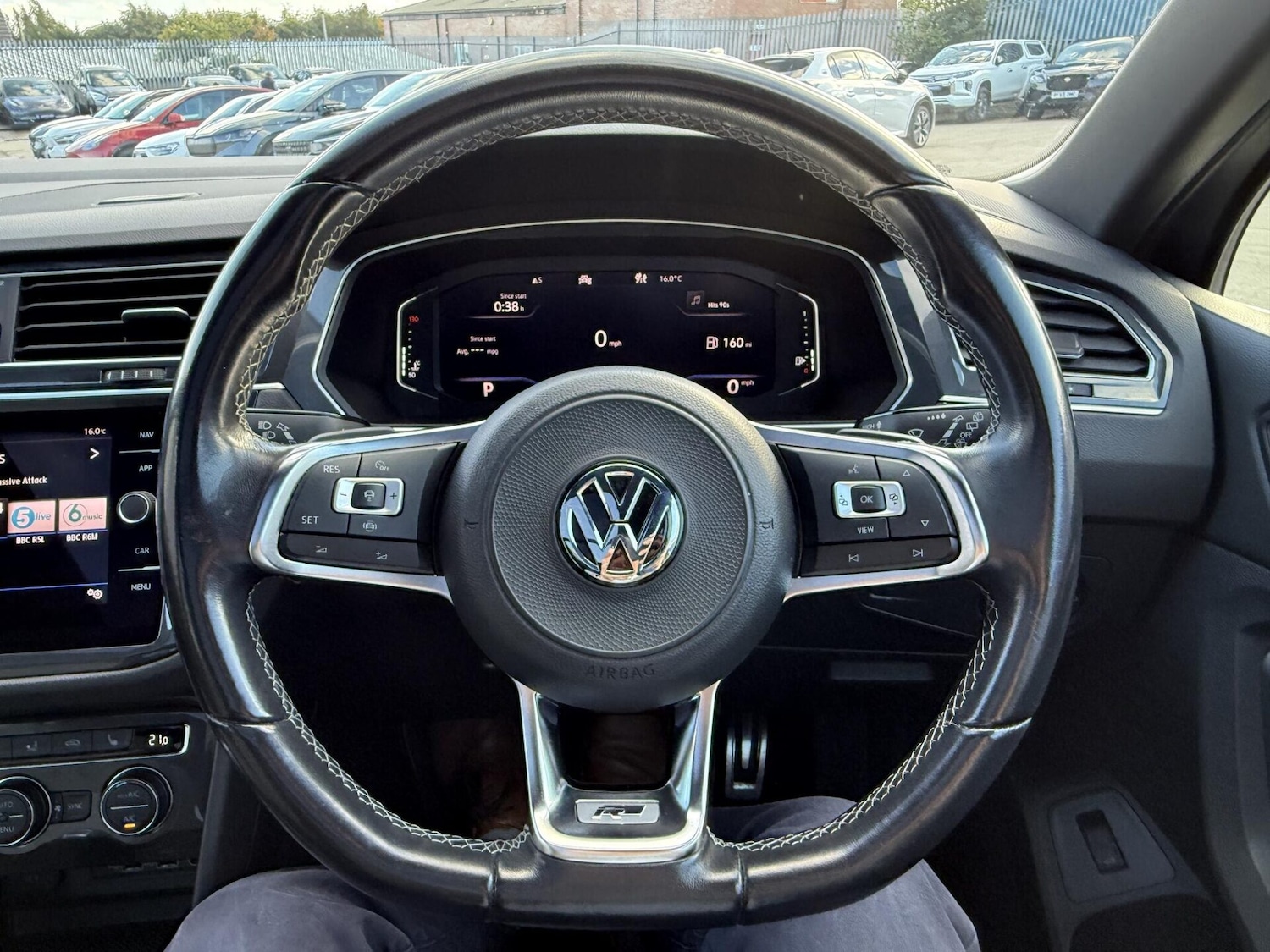 Used Volkswagen Tiguan 2019 for sale - 75987379: Photo 28