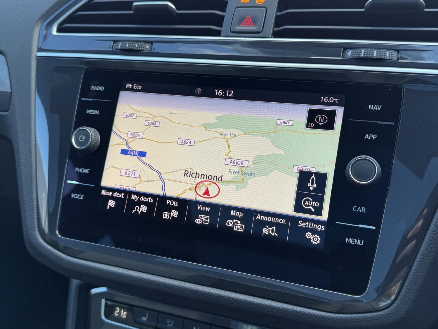 Used Volkswagen Tiguan 2019 for sale - 75987379: Photo 33