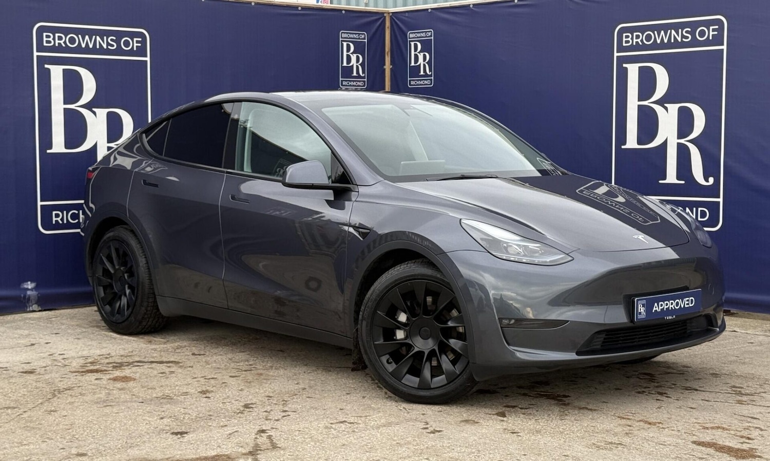 Used Tesla Model Y 2022 for sale - 76710635: Photo 1