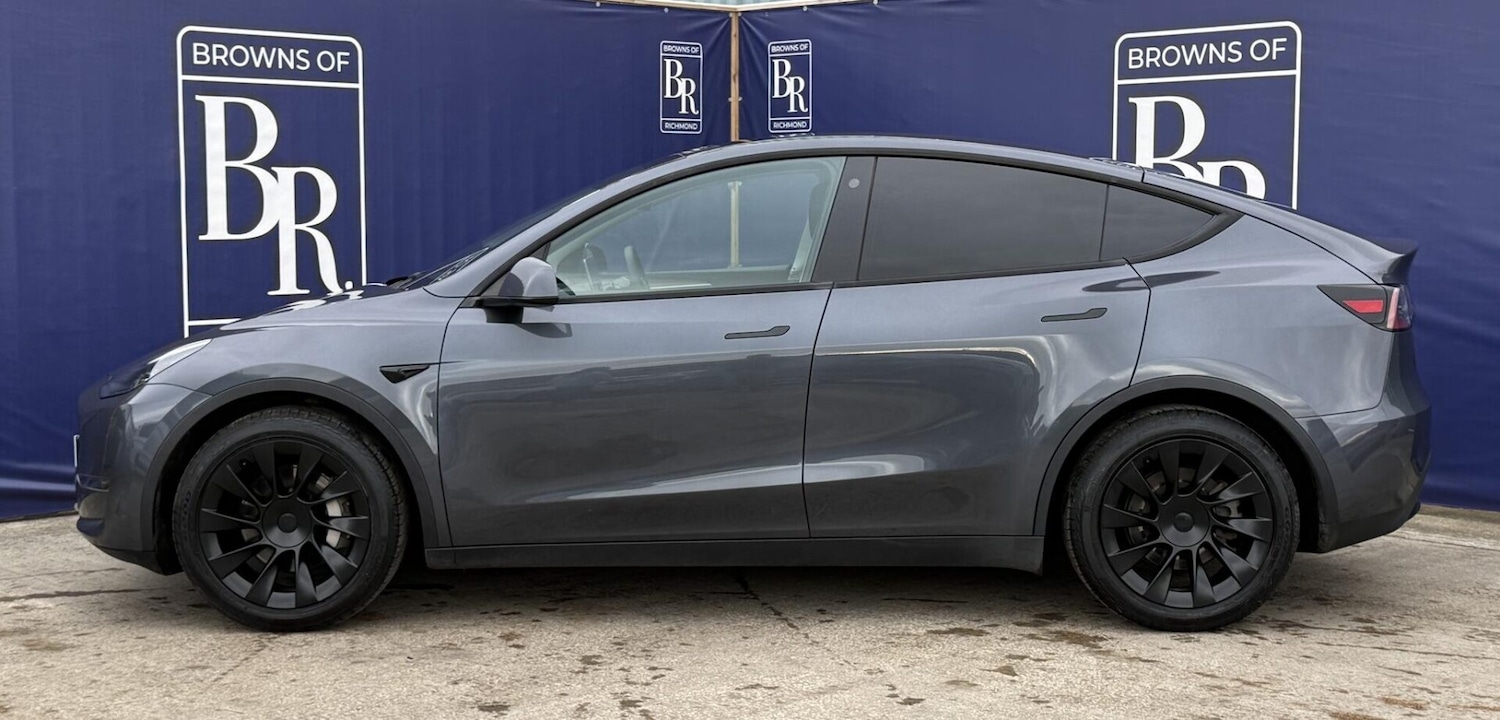 Used Tesla Model Y 2022 for sale - 76710635: Photo 10
