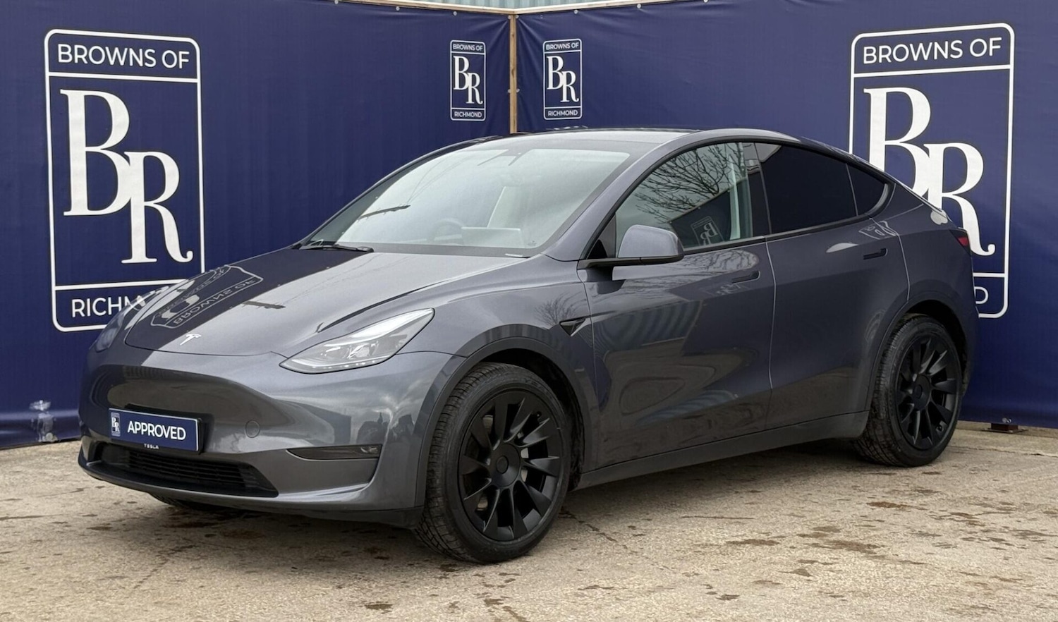 Used Tesla Model Y 2022 for sale - 76710635: Photo 11
