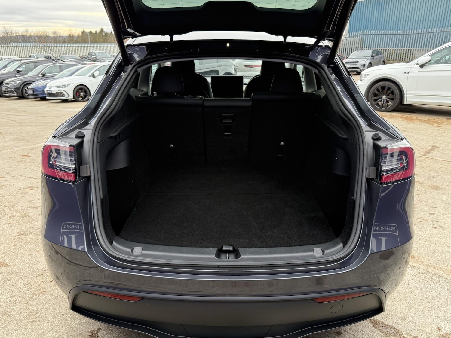 Used Tesla Model Y 2022 for sale - 76710635: Photo 22