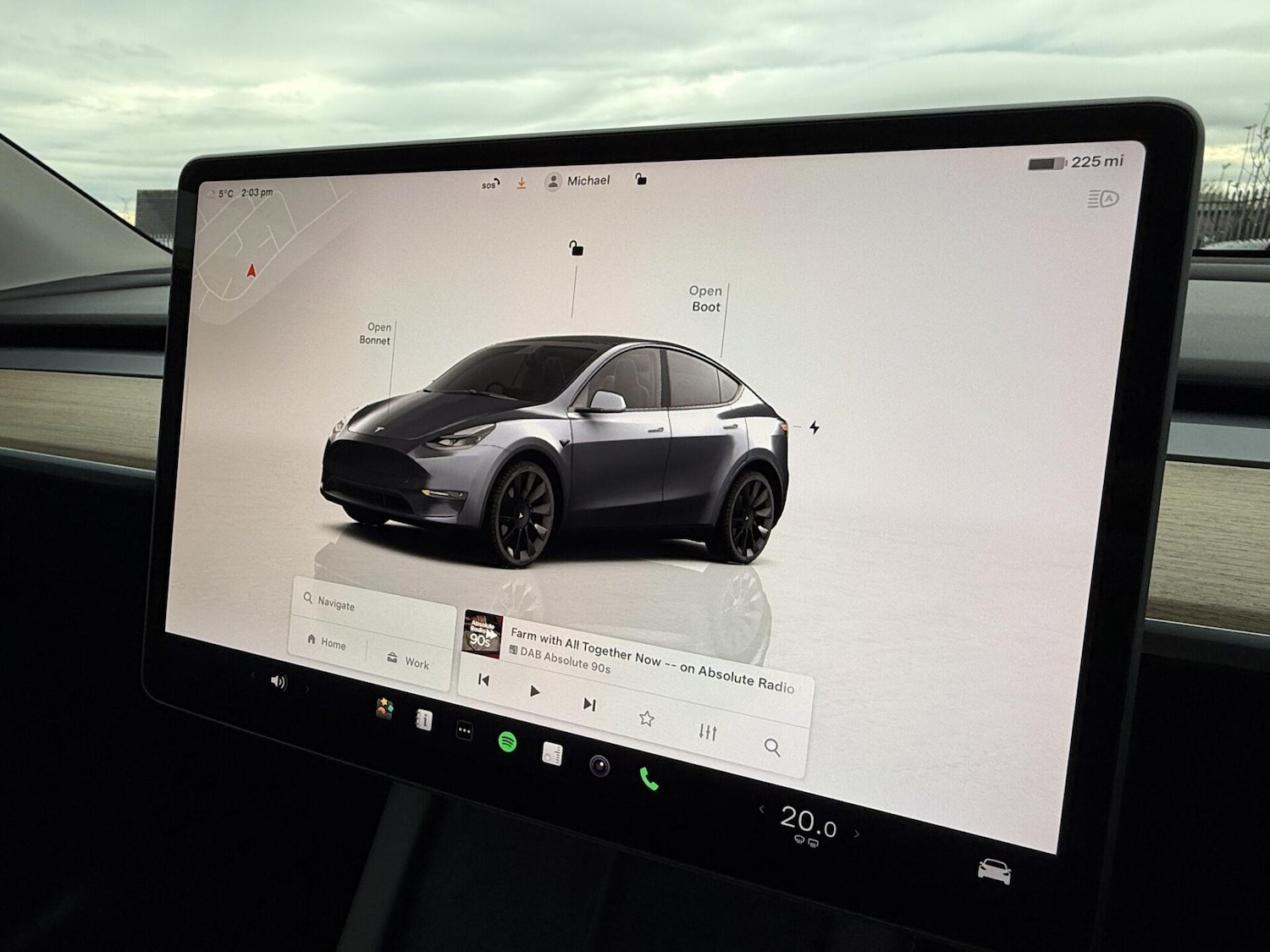 Used Tesla Model Y 2022 for sale - 76710635: Photo 28