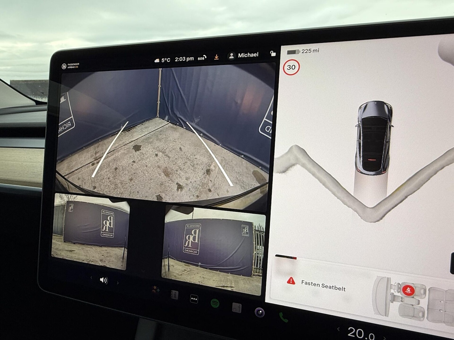 Used Tesla Model Y 2022 for sale - 76710635: Photo 32